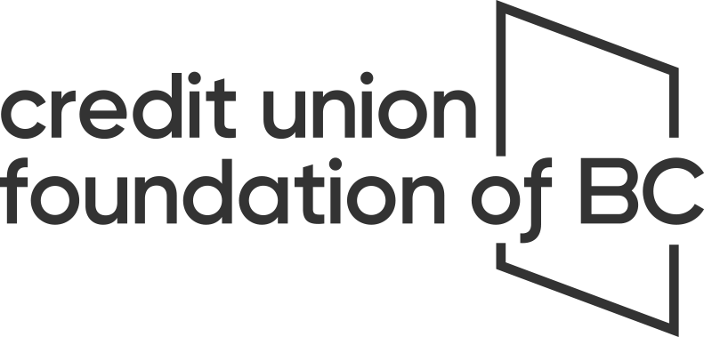 Credit Union Foundation of BC Logo